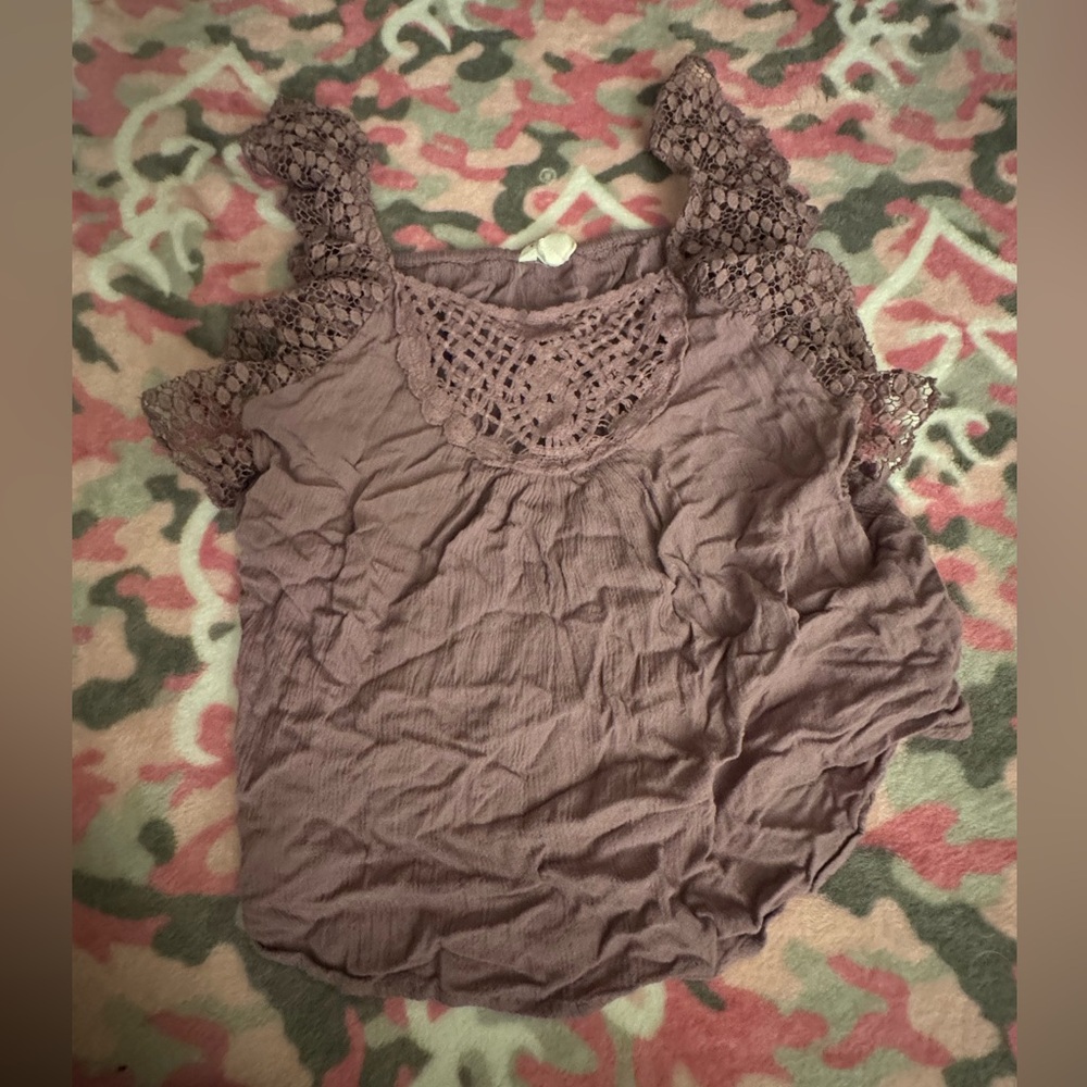 Aeropastle tank top